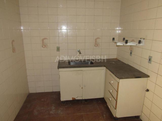 Apto área privativa à venda, 3 quartos, 2 vagas, caiçaras - belo horizonte/mg - Foto 5