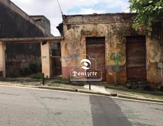 Terreno à venda, 372 m² por r$ 720.000 - nova gerti - são caetano do sul/sp - Foto 2