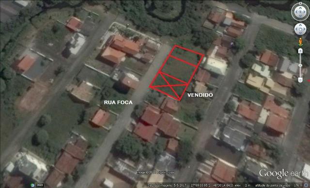 Ótimo terreno com 528 m2 na Praia de Bombas - Investimento garantido - Foto 4