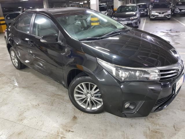 TOYOTA COROLLA 2.0 XEI 16V FLEX 4P AUTOMATICO.