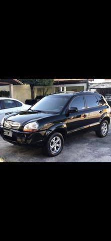 Tucson 2013 Automática Completa couro particular