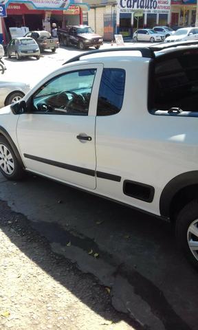 Oferta!!! Saveiro Flex 1.6 Ano 2012