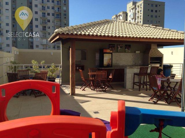 Excelente apartamento 2 quartos com suíte em morada de laranjeiras