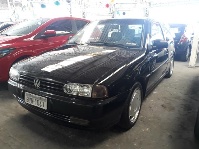 Gol Gli 1.8 completo Rodas e Som - Foto 2