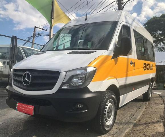 Mercedes-benz Sprinter 2019 - 0KM - Foto 2