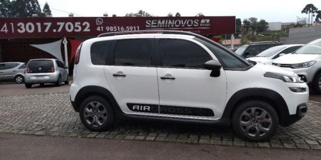 CITROEN AIRCROSS SHINE 1.6 16V AT FLEXSTART Branco 2016/2017 - Foto 7