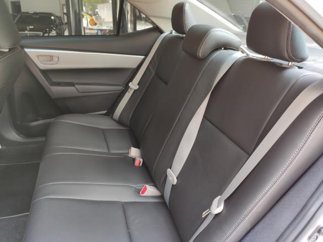 TOYOTA 1.8 GLI UPPER 16V FLEX 4P AUTOMATICO - Foto 11