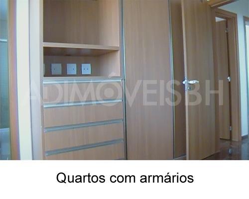 Apartamento à venda, 3 quartos, 2 vagas, gutierrez - belo horizonte/mg - Foto 6
