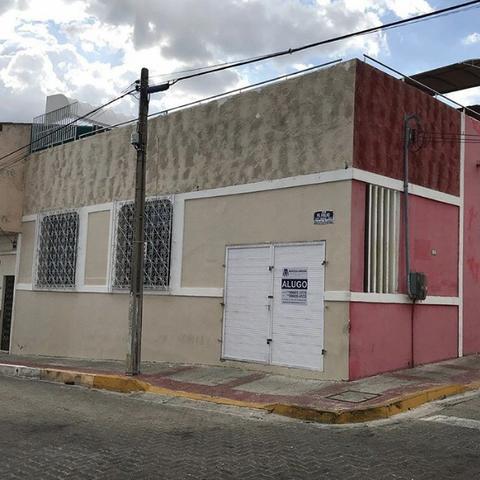 Alugo ponto comercial de esquina em Sobral