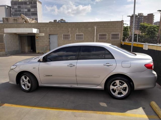 Corolla xei 2.0 aut 13/14 prata