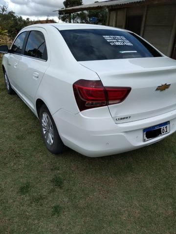 Gm - Chevrolet Cobalt LTZ 1.8 Econo. Flex. 4p Aut. - Placa Final 61 - Locatrans - Foto 4