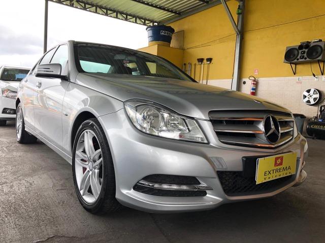 Mercedes Benz C-180 CGI 1.8 Classic 2012 - Foto 4