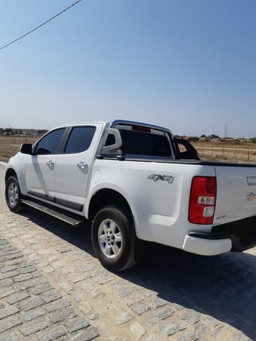 S10 LT 14/14, automática muito nova - Foto 3
