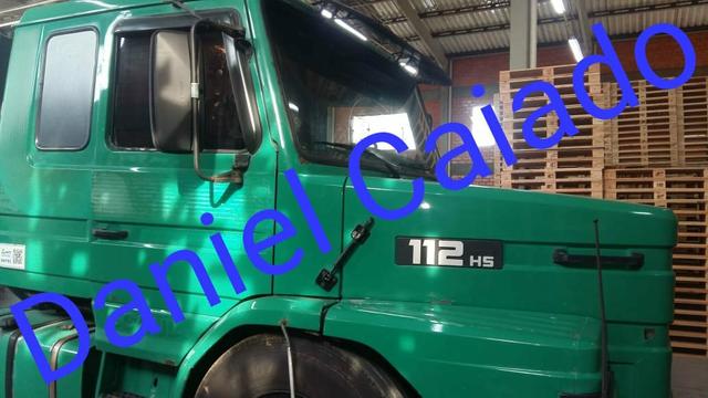 Scania 112 Hs *Abra o Anúncio* Financio/ Ou Parcelo - Foto 5