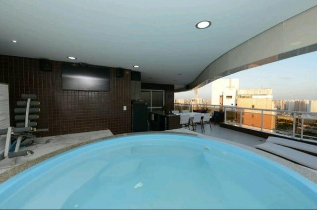 Linda cobertura duplex /dionísio torres