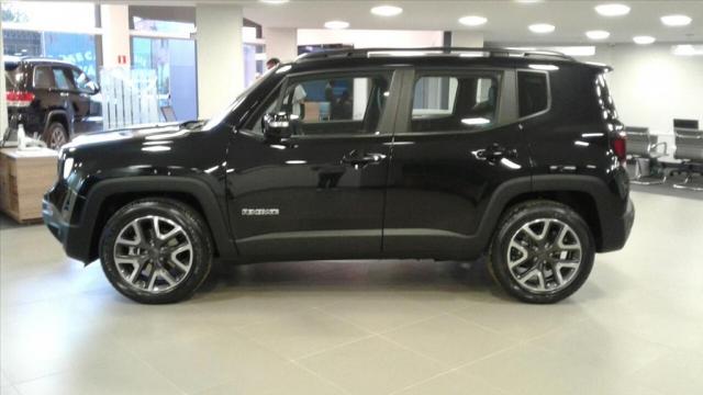 JEEP RENEGADE 2.0 16V TURBO DIESEL LONGITUDE 4P 4X4 AUTOMÁTICO - Foto 4