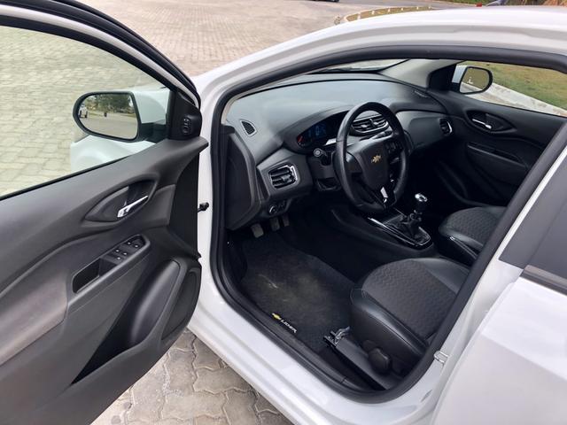 Onix Ltz 1.4 2017 Completo Top de Linha - Foto 17