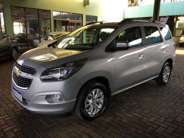 GM - CHEVROLET SPIN LTZ 1.8 8V ECONO.FLEX 5P AUT.