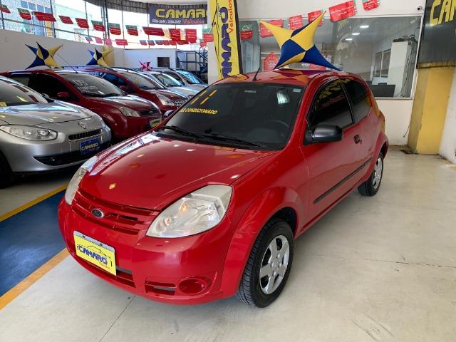 Ford Ka 2011 Ar Gelando, muito novo!!! - Foto 3