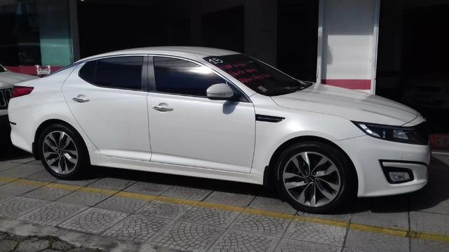Kia Motors Optima - Foto 11