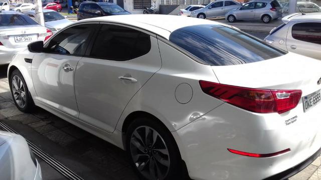 Kia Motors Optima - Foto 8