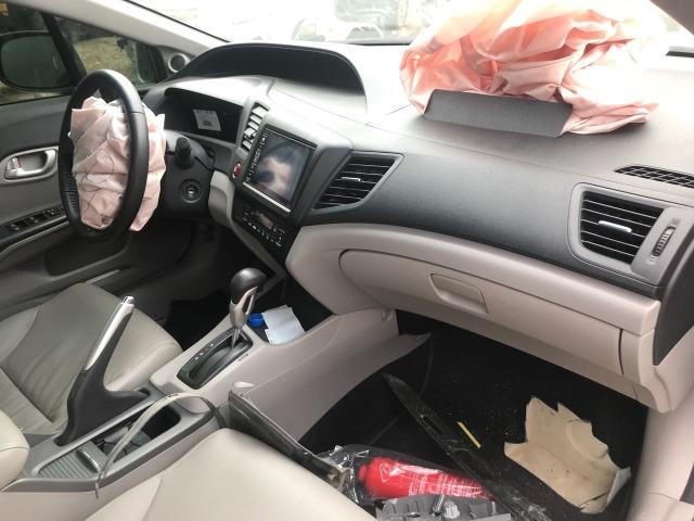 Sucata Honda Civic EXR 2.0 i-VTEC (Aut) (Flex) 2015/2016 para Retirada de Peças - Foto 3