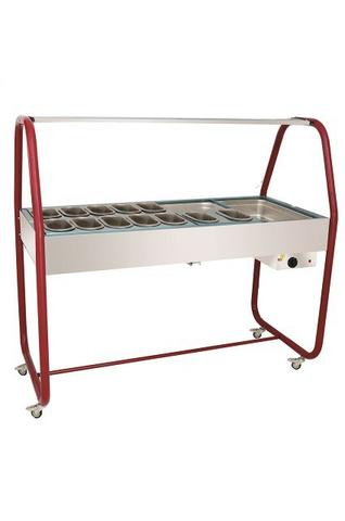 Buffet Refrigerado