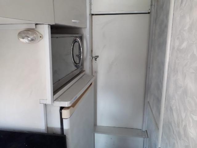 Motorhome micro onibus - Foto 13