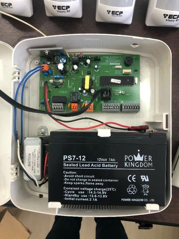 Kit Alarme Alard Max 10 (Completo) - Foto 4