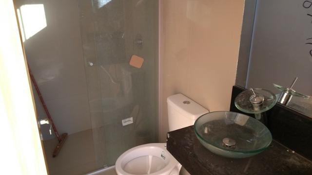 Samuel Pereira oferece: Casa Alto da Boa Vista Nova Moderna Escriturado 3 Suites Armários - Foto 19