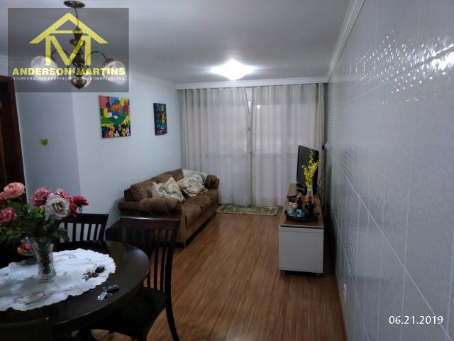 Apartamento à venda com 3 dormitórios cod:13946