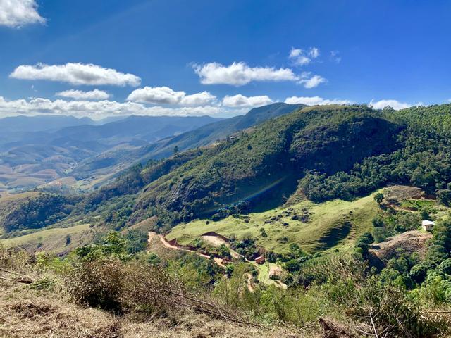 Sítio vista linda em Santa Teresa circuito Caravaggio - Foto 10