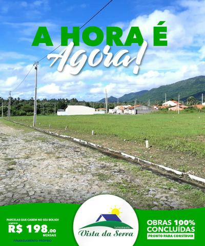 Ultimas unidades. Lotes Pronto para construir em Pacatuba - Foto 6