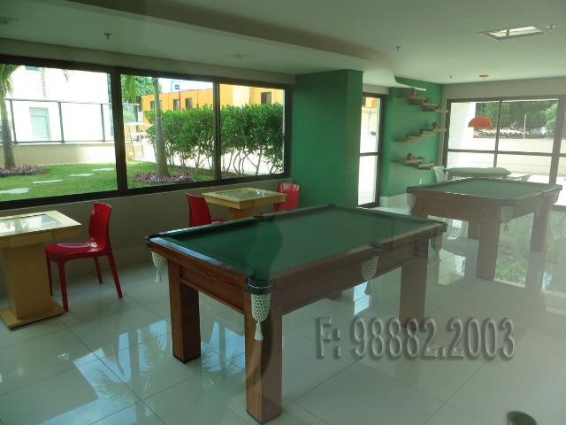Apartamento 105m, 3/4, 2 vagas, andar alto, Capim Macio, Natal, RN - Foto 9