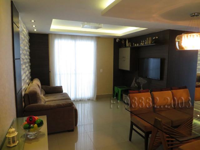 Aceita Troca, apartamento, 92m, 3/4, Lacqua, andar alto, sombra, 2 vagas, Neopolis - Foto 3
