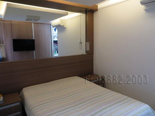 Aceita Troca, apartamento, 92m, 3/4, Lacqua, andar alto, sombra, 2 vagas, Neopolis - Foto 11