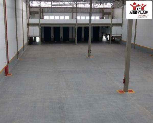 Ótimo galpão modular em condomínio logístico, industrial e comercial - jundiaí - sp - Foto 8