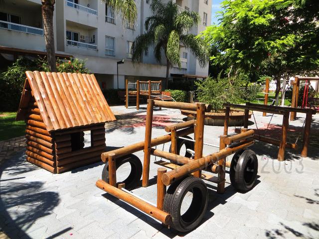 Aceita Troca, apartamento, 92m, 3/4, Lacqua, andar alto, sombra, 2 vagas, Neopolis - Foto 16