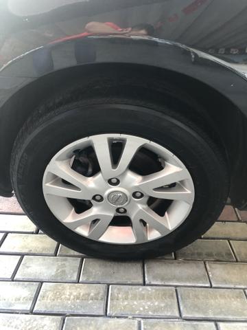 Nissan Livina 2013 completa( muito nova) - Foto 5