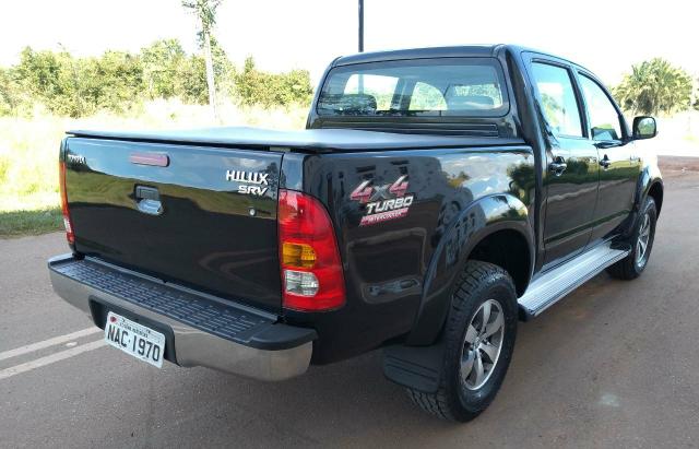 Hilux Srv 2009 impecável