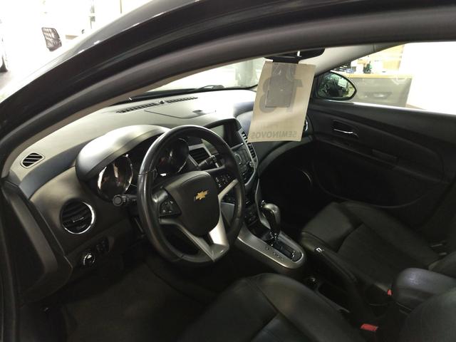 Cruze Hatch LTZ 2013 - Foto 12