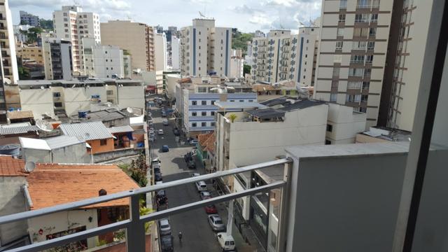 Apto 1/4 - Varanda - Elevador - Portaria 24 h - São Mateus / Centro - Sem Garagem - Foto 9