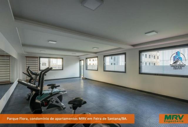 Aluga-se Parque Flora próximo a FTC - Foto 3
