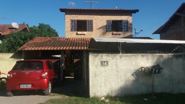 Vendo uma bela casa em sao José do imbassai Maricá - Foto 4
