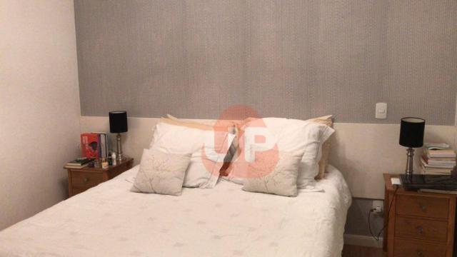 Apartamento residencial à venda, tamboré, santana de parnaíba. - Foto 9
