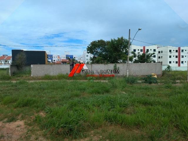 Oportunidade lote com 1040 m2 na parte alta do bairro Santos Dumont