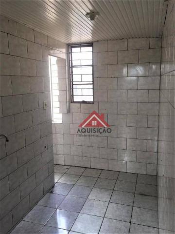 Apartamento com 2 dormitórios à venda, 41 m² por r$ 134.900,00 - bairro alto - curitiba/pr - Foto 16