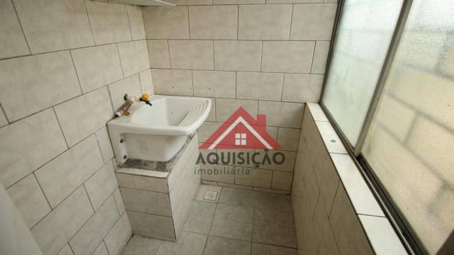Apartamento com 2 dormitórios à venda, 41 m² por r$ 134.900,00 - bairro alto - curitiba/pr - Foto 8
