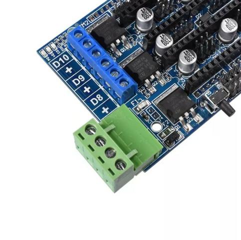 Shield Ramps 1.5 Reprap Impressora 3D CNC (Evolução do 1.4) - Foto 2