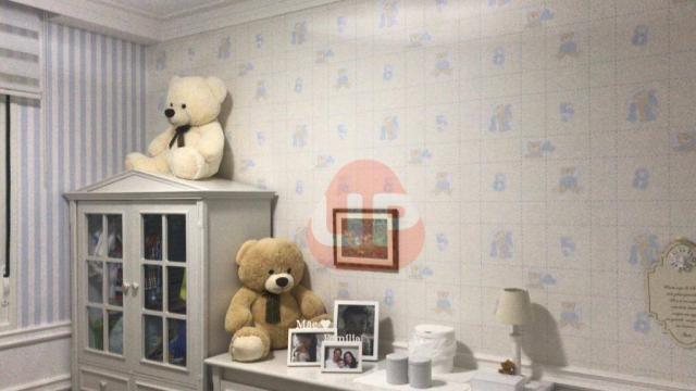 Apartamento residencial à venda, tamboré, santana de parnaíba. - Foto 15